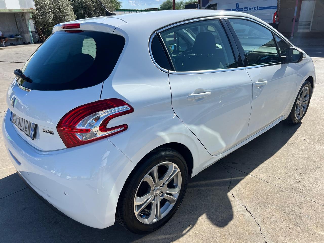 Peugeot 208 1.2 VTi 82 CV 5 porte Allure 2013