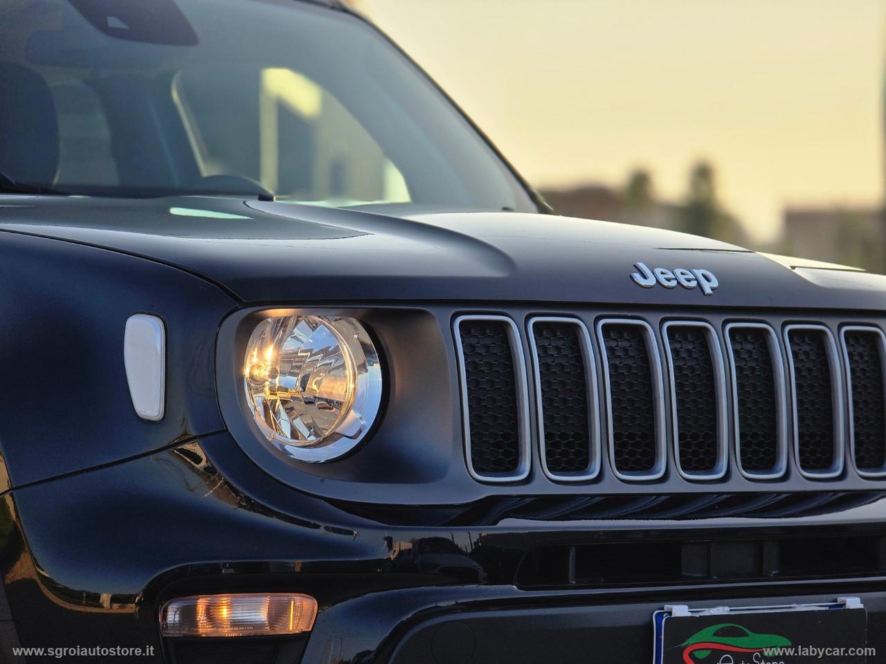 JEEP Renegade 1.6 Mjt 130CV Limited