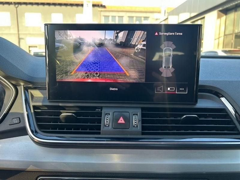 Audi Q5 2ª serie SPB 40 TDI quattro S tronic