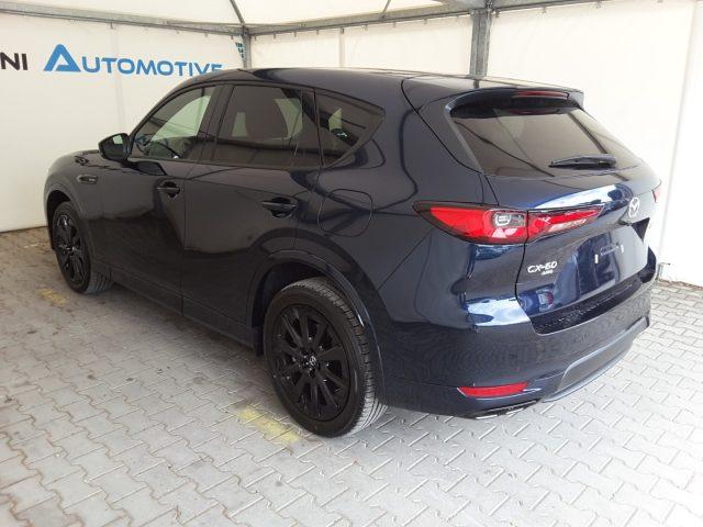 MAZDA CX-60 3.3L e-Skyactiv D 249 CV M Hybrid AWD Homura Plus