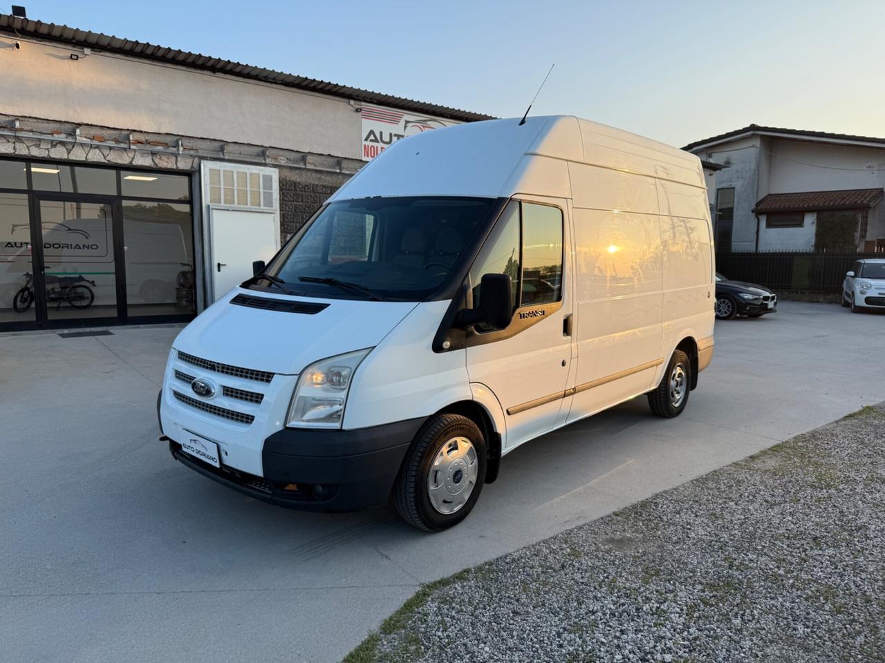 Ford Transit 2.2 TDCi/100 PM-TM-DC Furgone