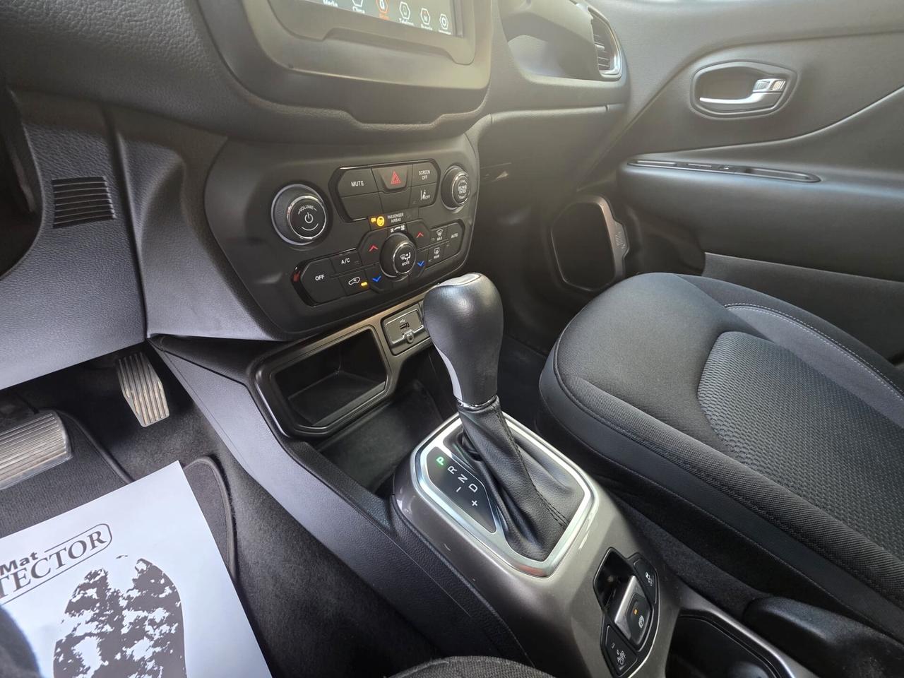 Jeep Renegade 1.5 Turbo T4 MHEV Limited