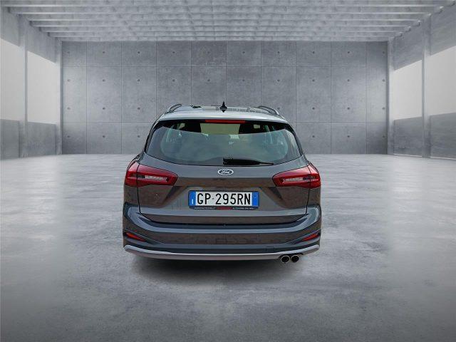 FORD Focus 4ª serie 1.5 EcoBlue 115 CV automatico SW Active