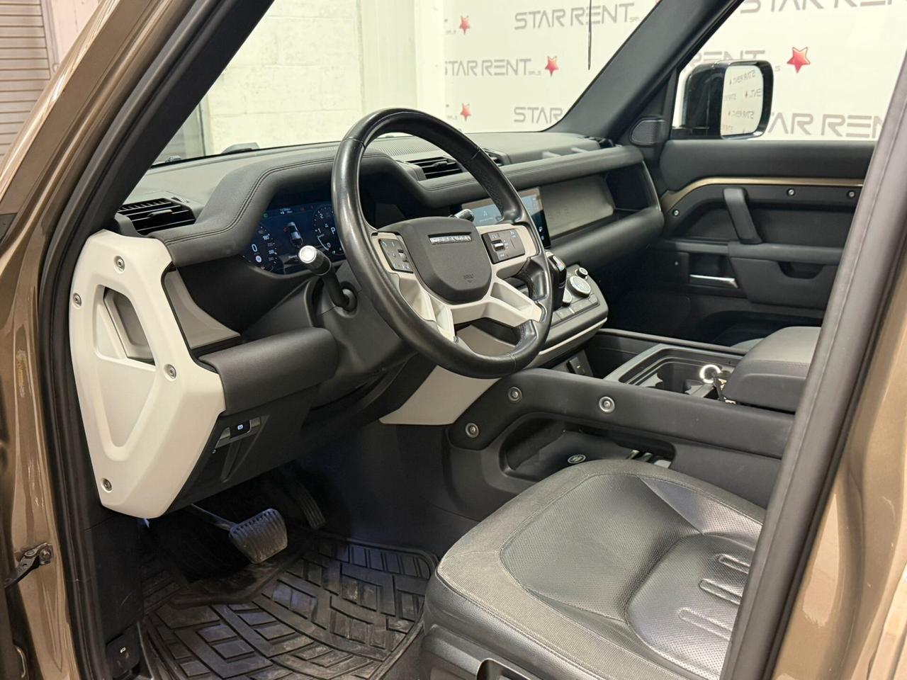 Land Rover Defender 110 2.0 SD4 240CV AWD Auto S