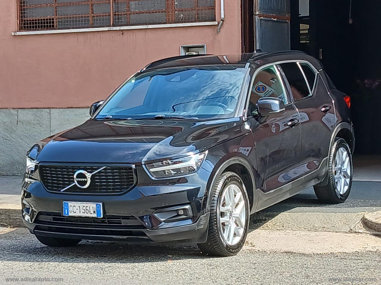 VOLVO XC40 D3 AWD Geartronic R-design