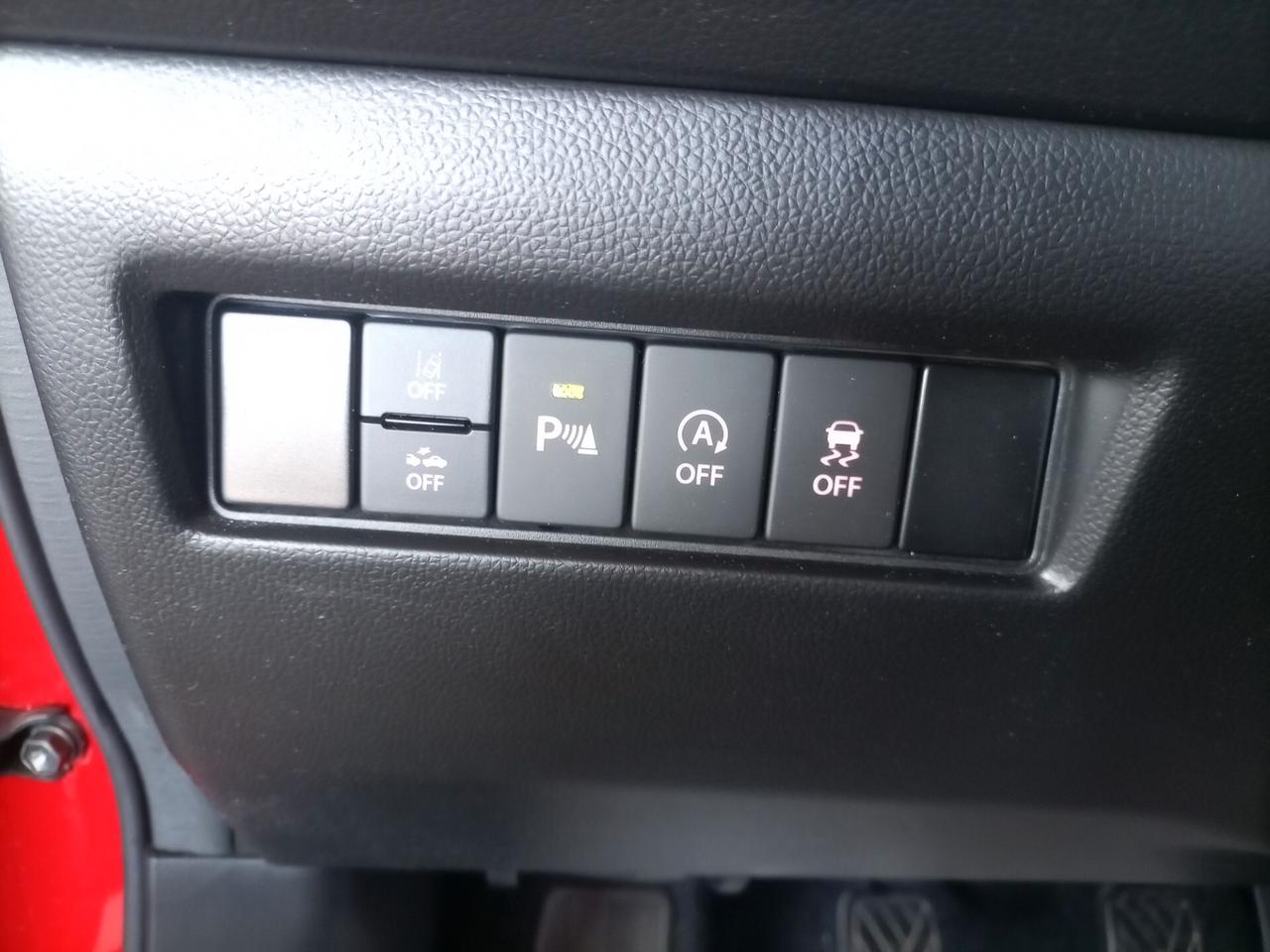 Suzuki Swift 1.2 Hybrid 4WD AllGrip Top