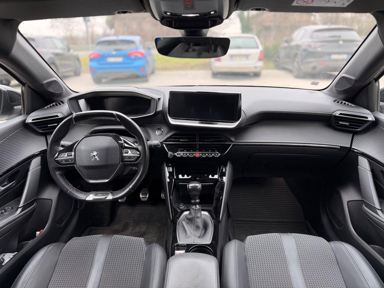 Peugeot 208 GT 1.2 PureTech 100 #8668