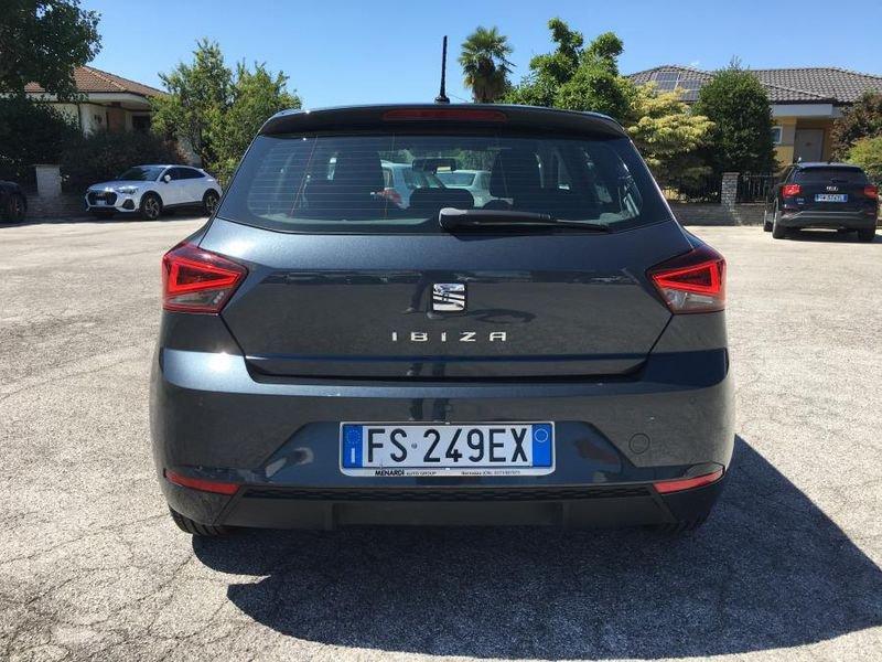 Seat Ibiza 1.6 TDI 80cv XCELLENCE 5p TAGLIANDO E GARANZIA INCLUSI!!