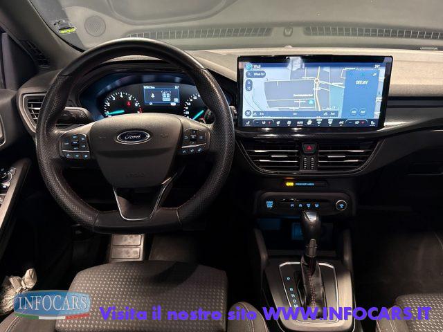 FORD Focus SW 1.0 EcoBoost 155 CV Powershift ST-line - PROMO