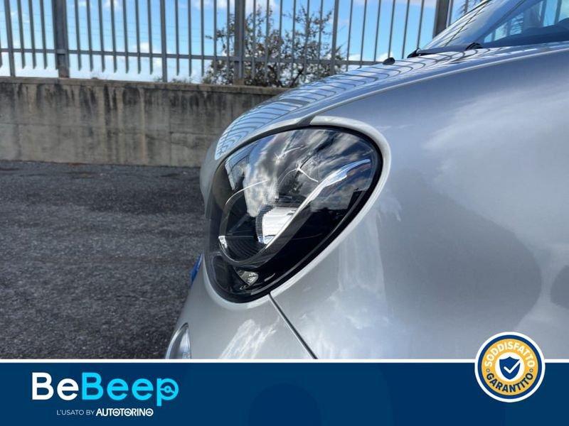 smart fortwo EQ PASSION MY19