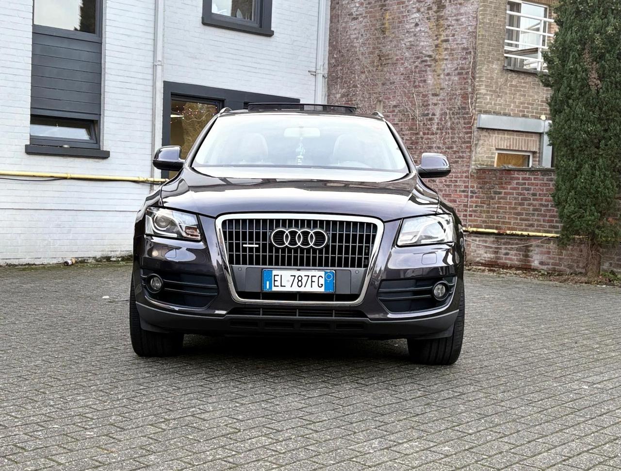 Audi Q5 2.0 TDI 170CV quattro Advanced Plus