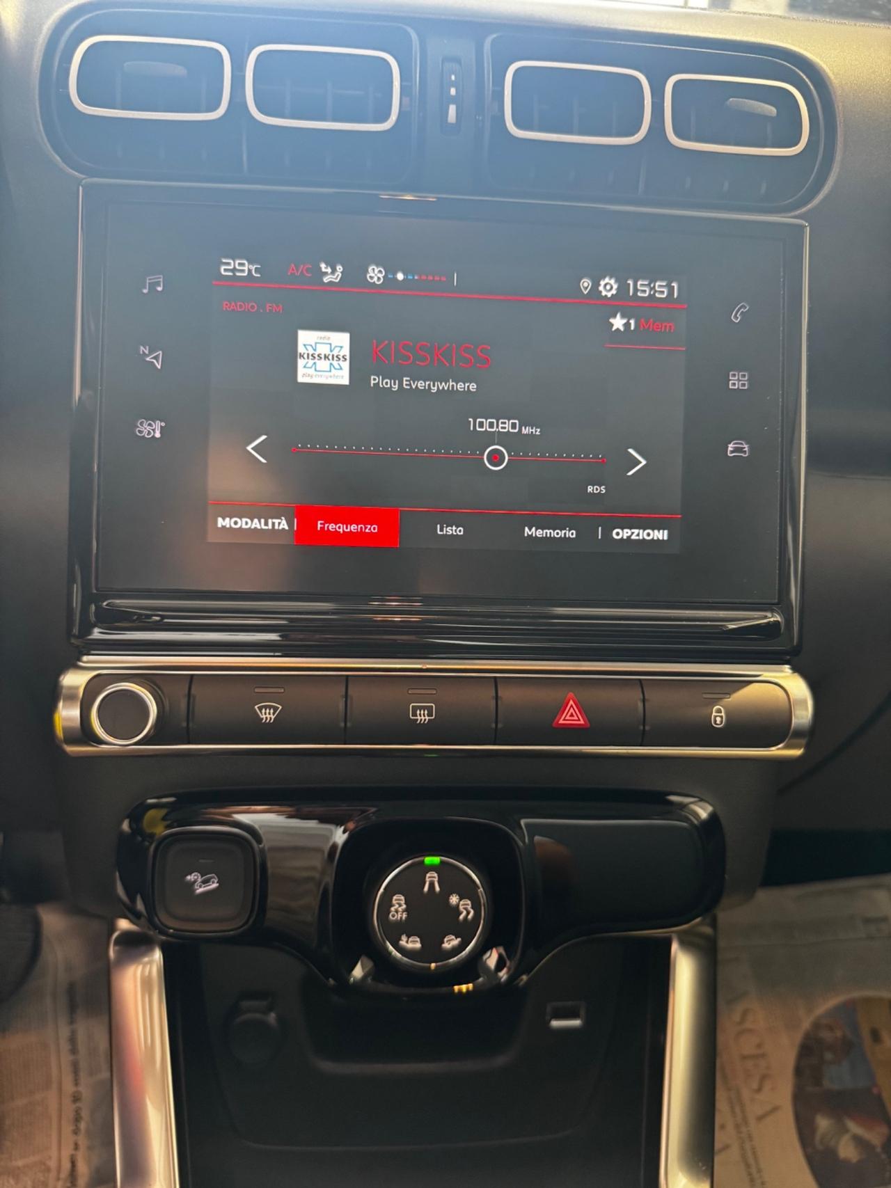 Citroen C3 Aircross PureTech 110 S&S Shine