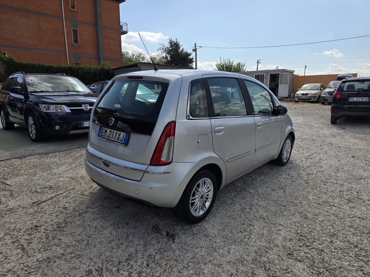 Lancia MUSA 1.3 Mjt 95 CV Diva