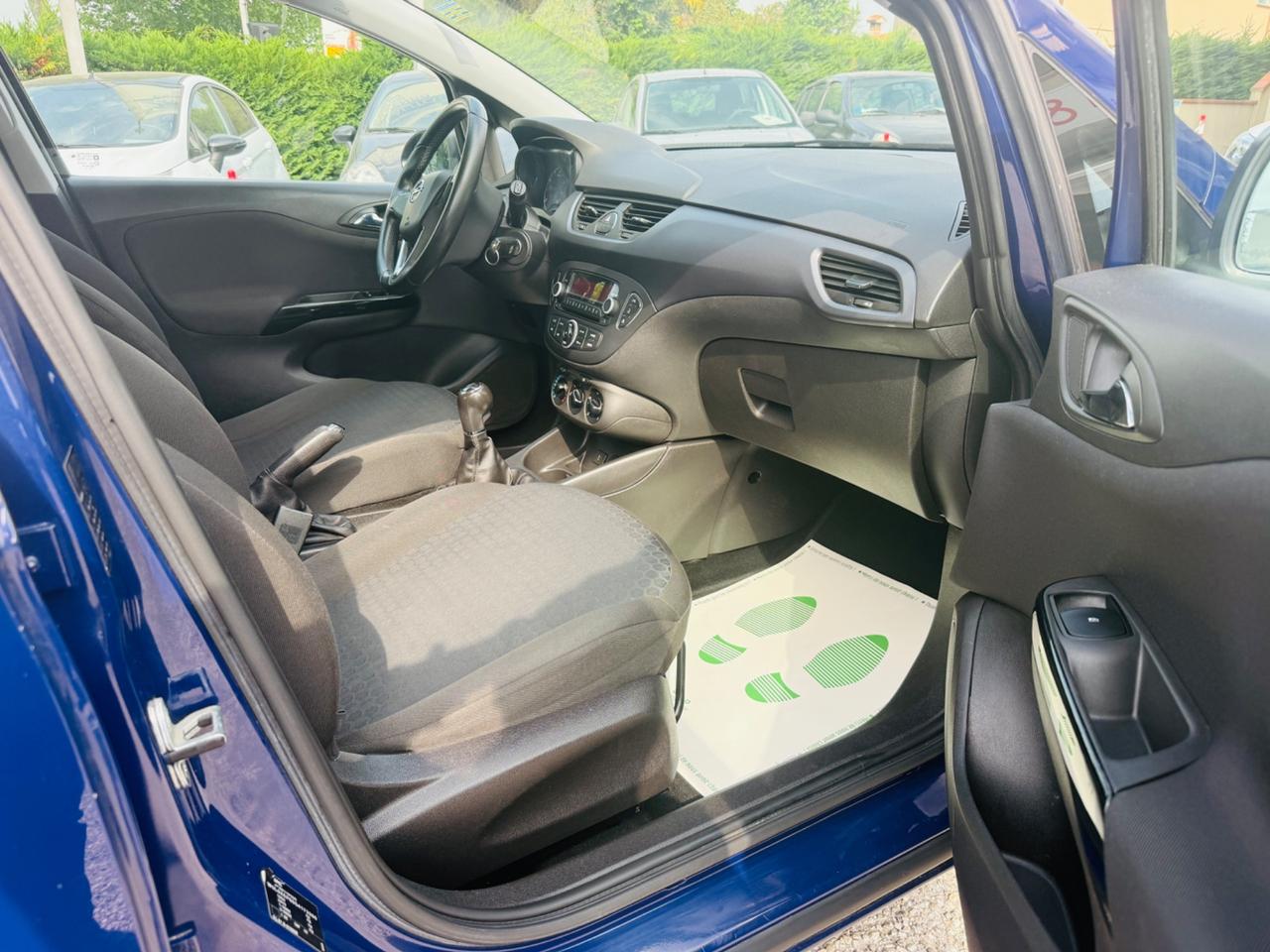 Opel Corsa 1.4 90CV GPL Tech Advance n-Joy MOTORE SOSTITUITO
