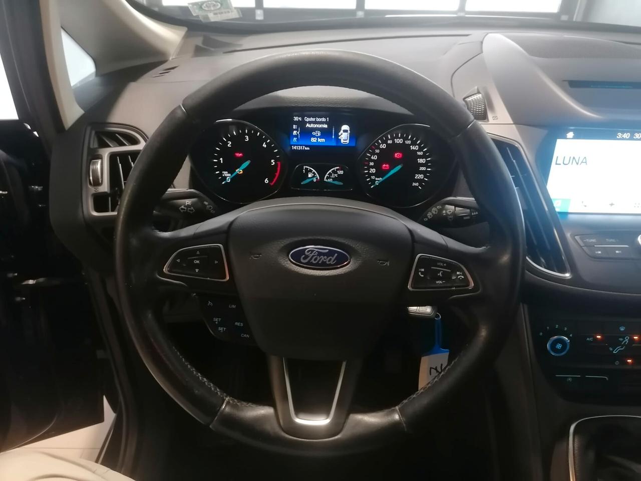 Ford C-Max C-Max7 1.5 TDCi 120CV Powershift Start&Stop Business