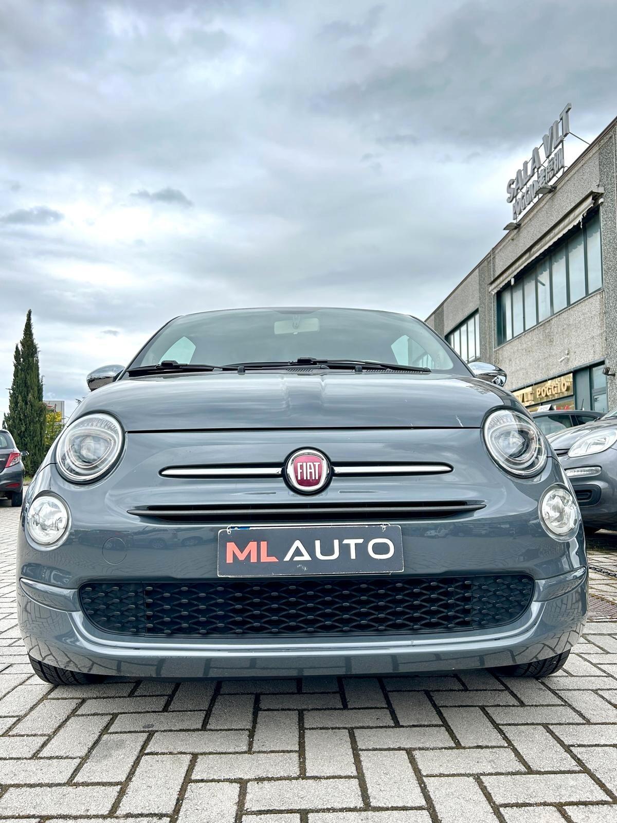 Fiat 500 1.2 Lounge - ok neopatentato