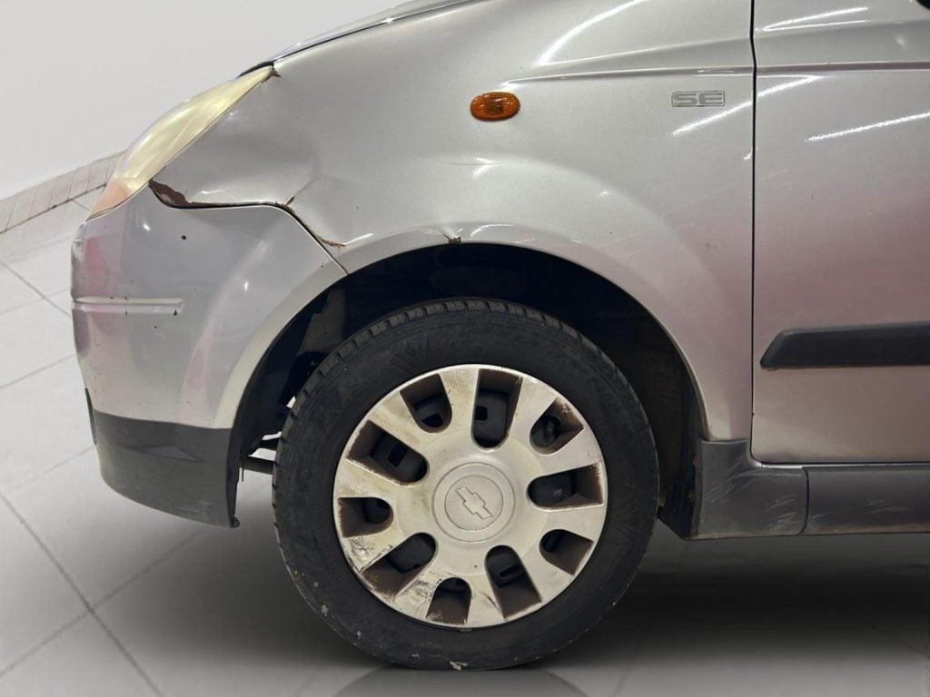 CHEVROLET Matiz 2ª serie Matiz 800 SE Chic