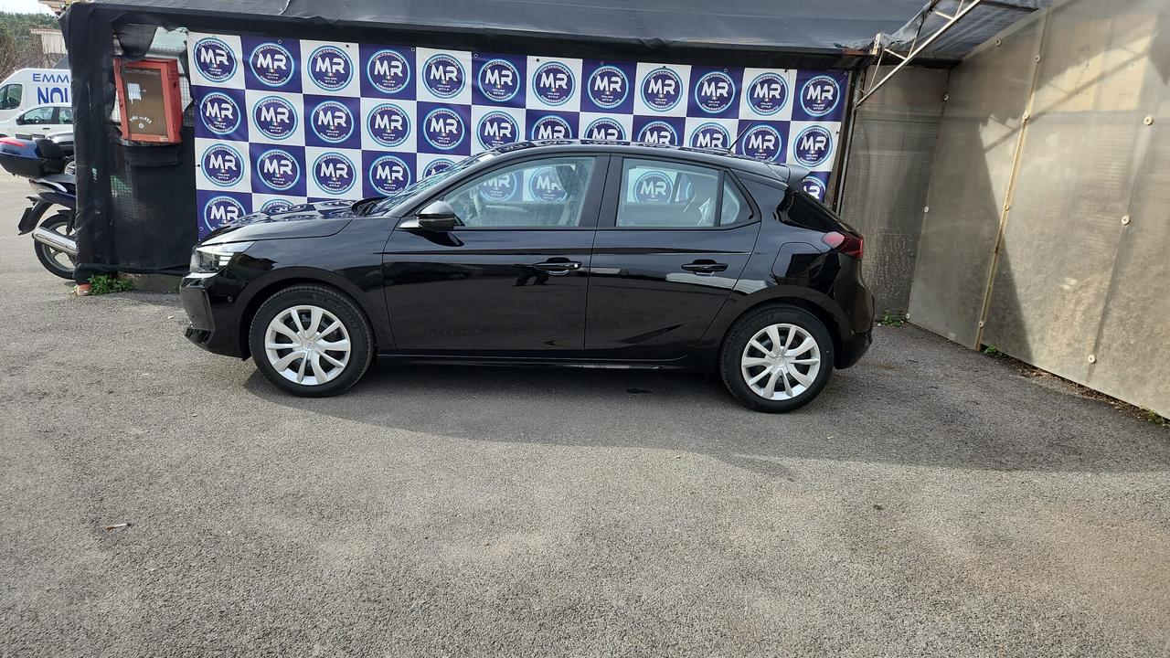 NEW Opel Corsa 1.2 benzina 75CV NUOVA