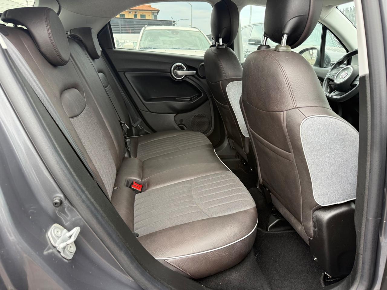 Fiat 500X 1.6 MultiJet 120 CV Automatica Lounge