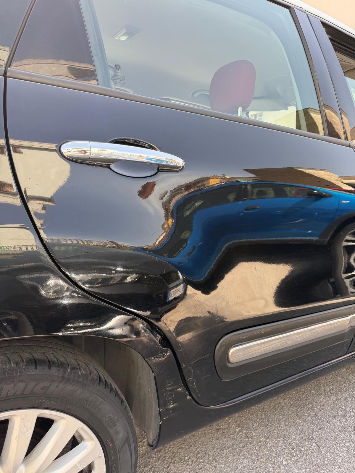 Fiat 500L 1.3 Multijet 95 CV Cambio Automatico 2015