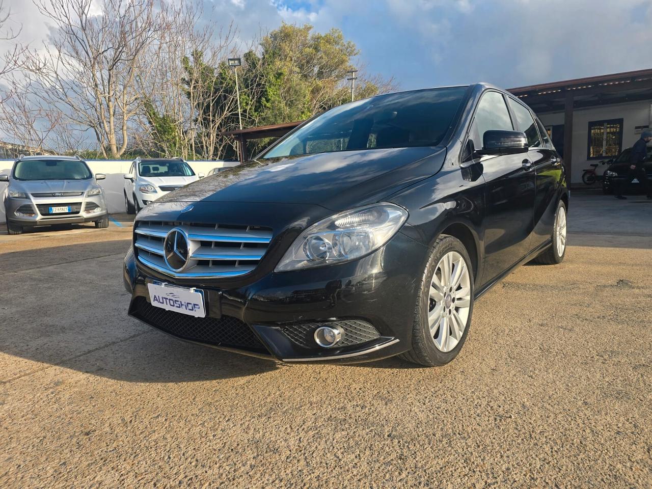 Mercedes-benz B 180 CDI BlueEFFICIENCY Executive