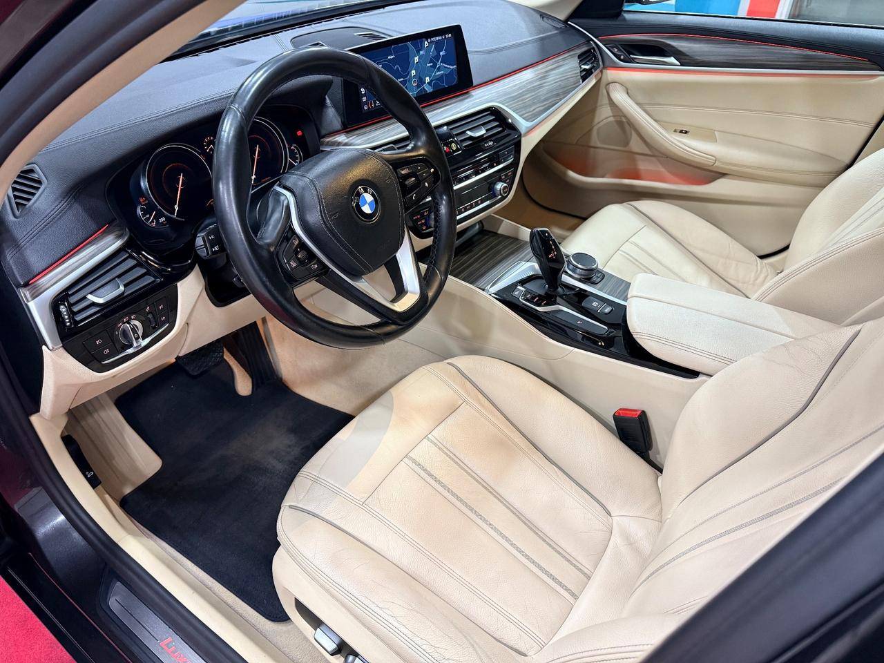 Bmw 520 520d Touring Luxury