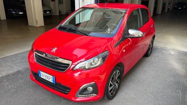 Peugeot 108 VTi 72 ETG 5 porte Allure TOP!