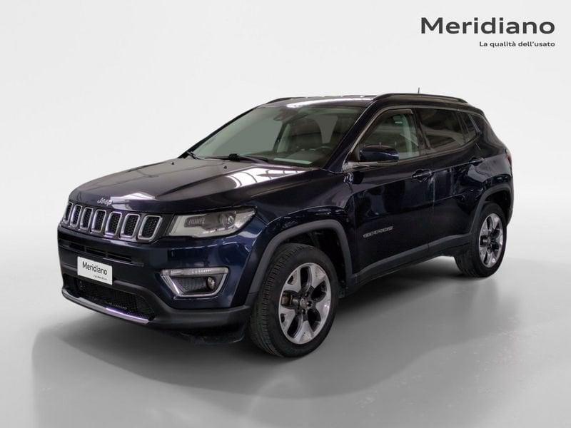 Jeep Compass Compass 2.0 Multijet II 4WD Limited