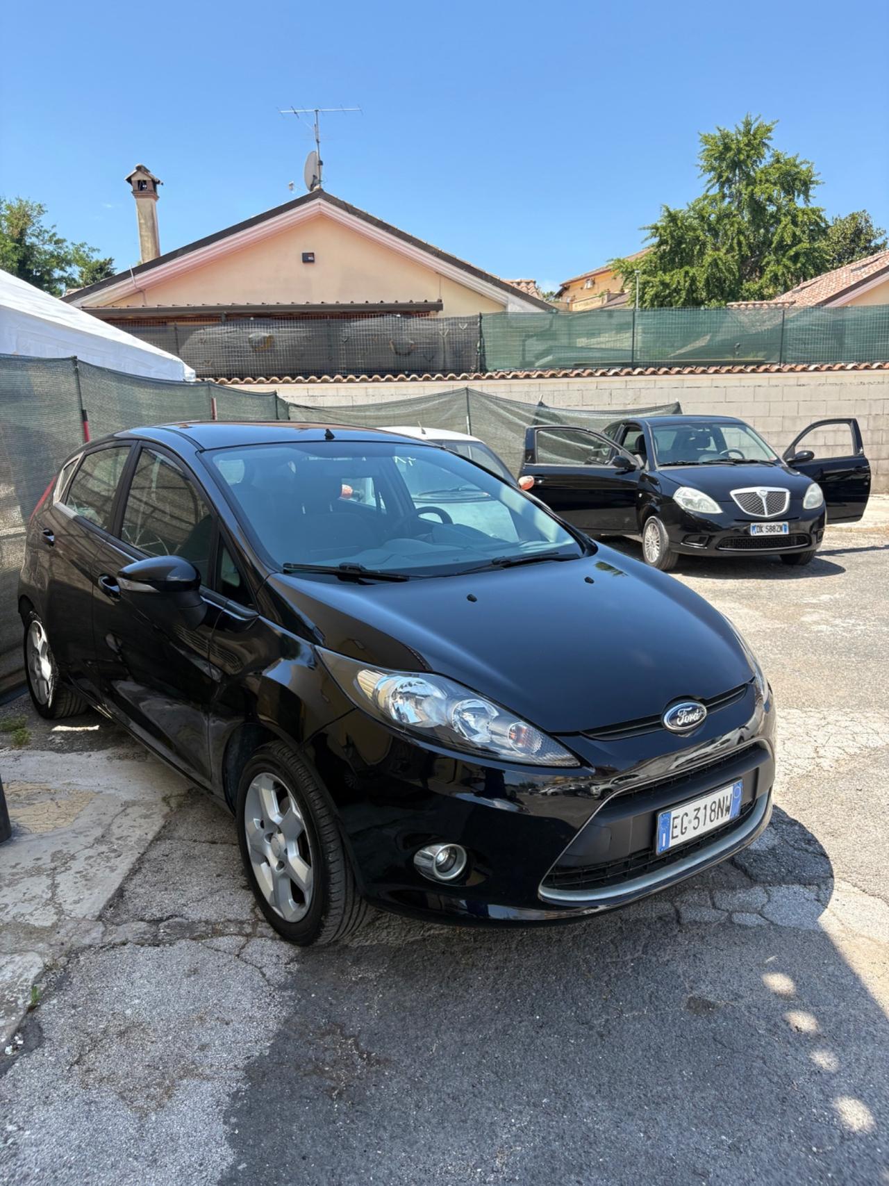 Ford Fiesta Fiesta+ 1.2 60CV 5 porte