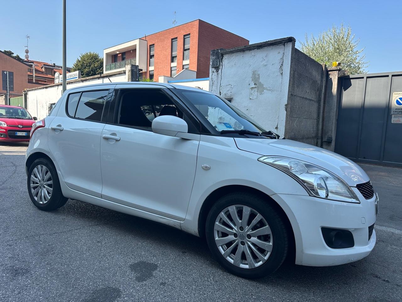 Suzuki Swift 1.2 VVT 5 porte GL Top - ok neopatentati