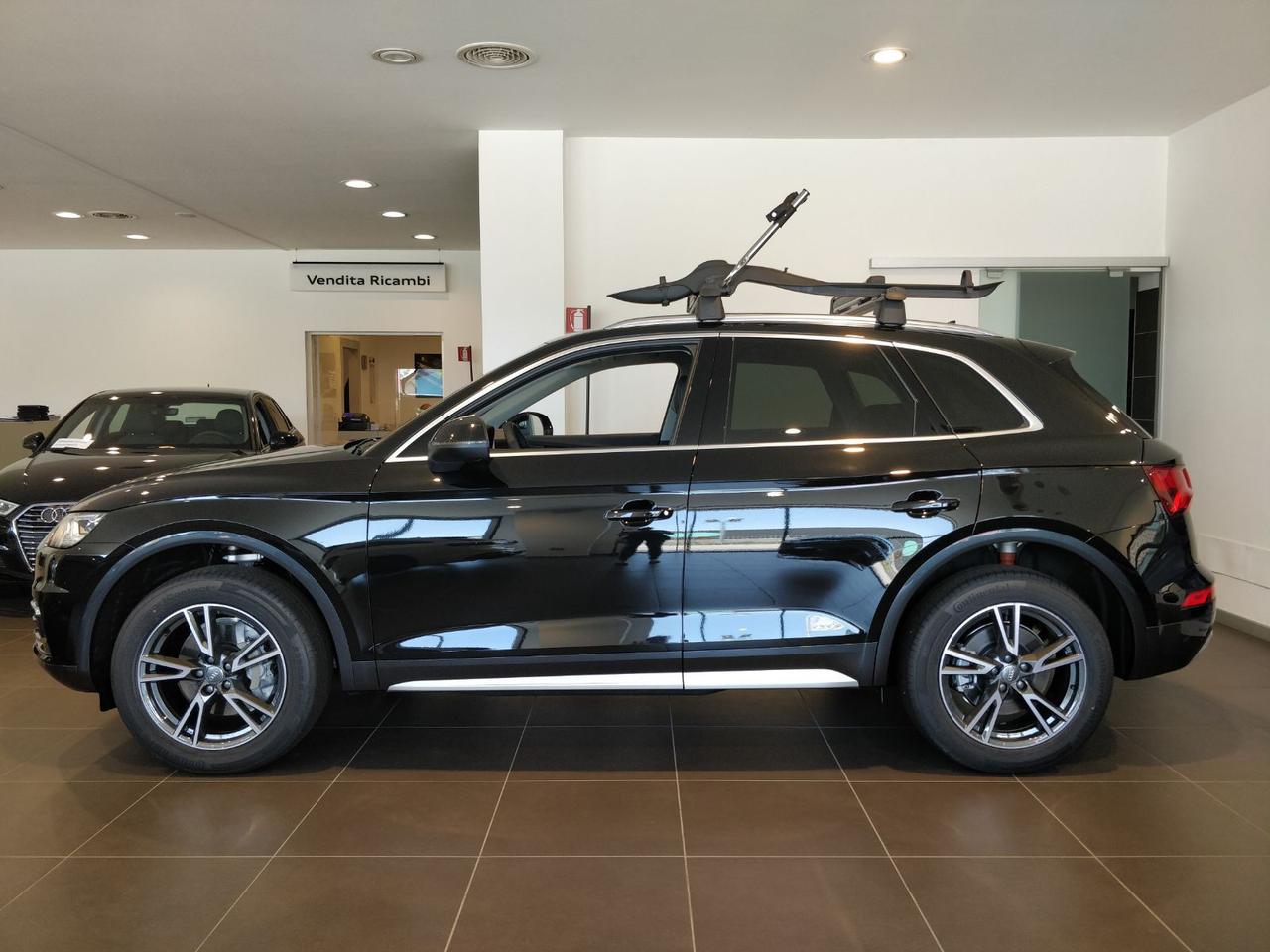 Audi Q5 40 2.0 tdi 190cv design quattro s tronic