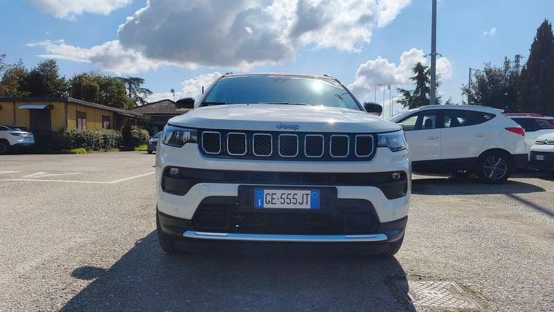 Jeep Compass 4xe 1.3 T4 PHEV 190cv Limited 4xe Auto