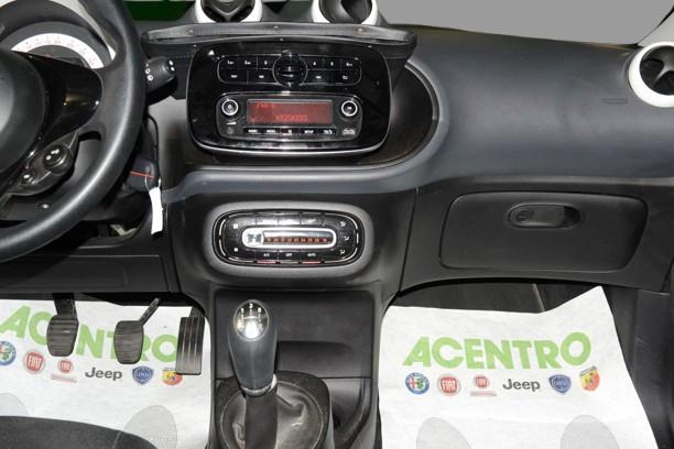 SMART FORFOUR - 1.0 PASSION