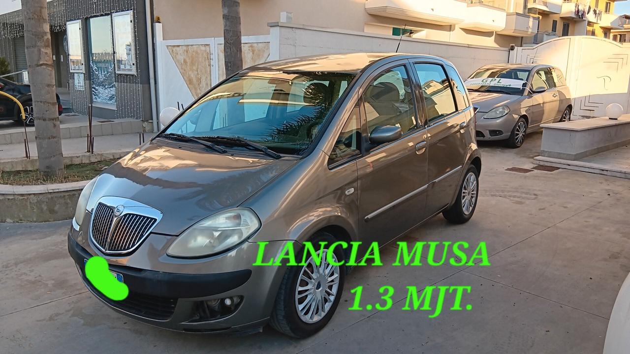 Lancia MUSA PERFETTA MONDIALCARS KM 120.000