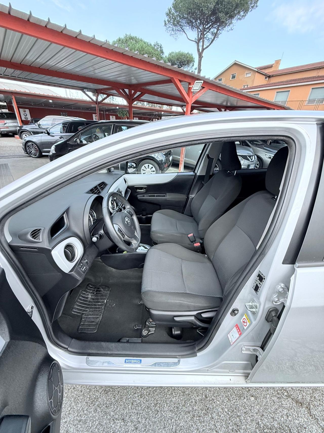 Yaris 1.5 Hybrid - Style-unipro-rate-garanzia -