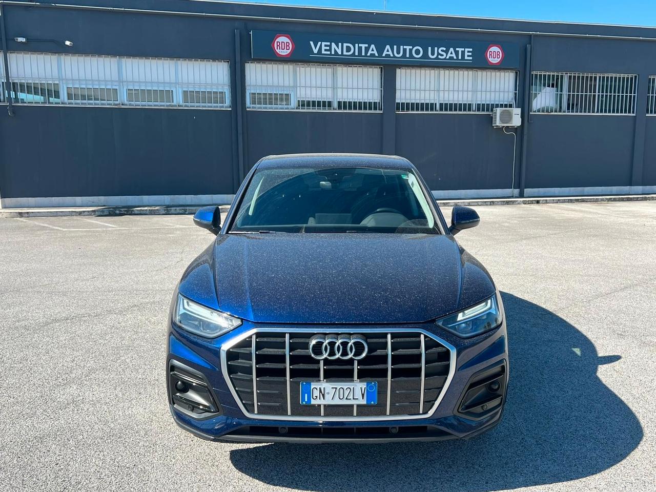 Audi Q5 SPB TDi 150 kW mHEV+ S tronic quattro Business Advanced