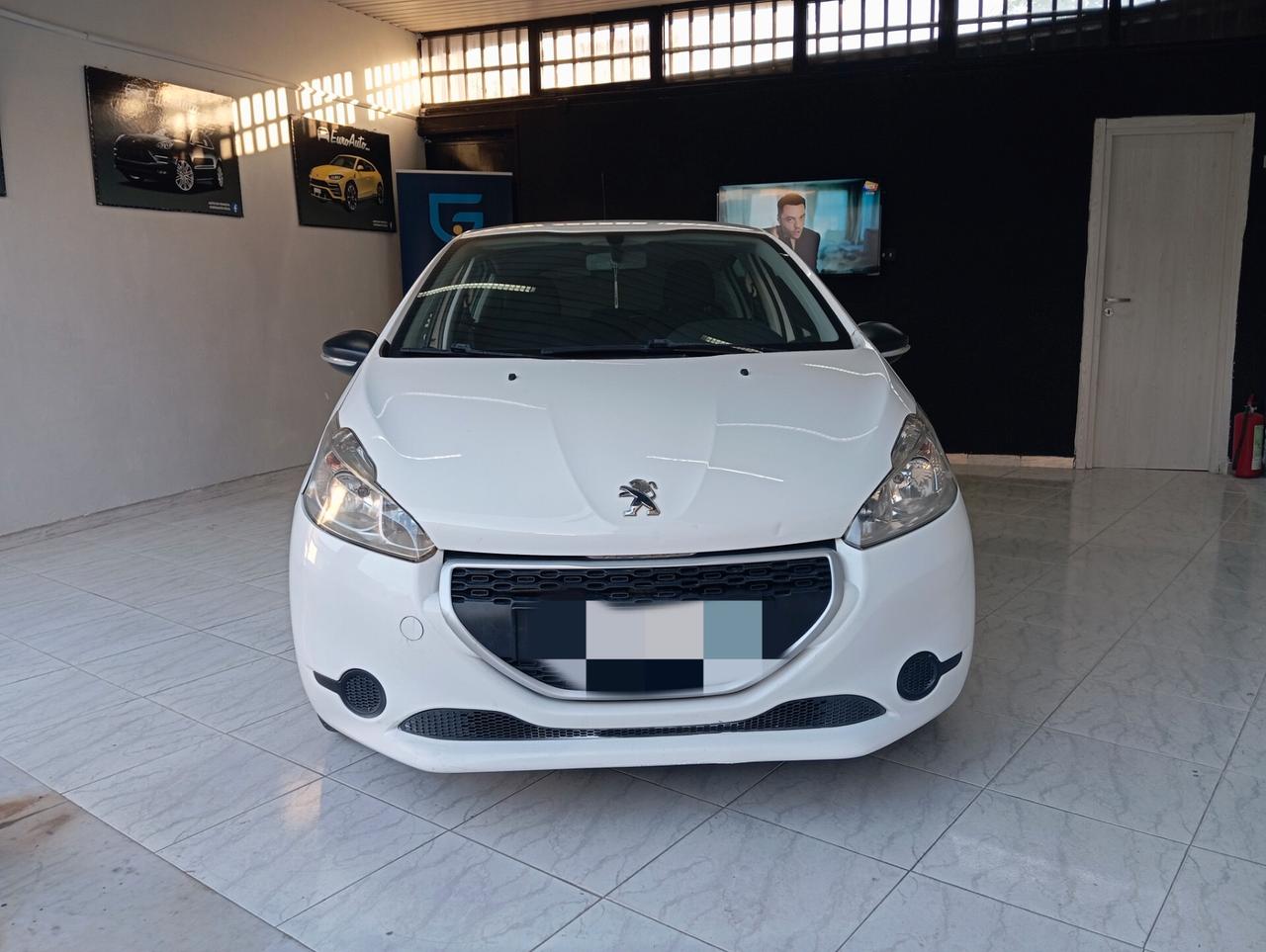 Peugeot 208 1.0Benzina 68cv 2014 CON GARANZIA