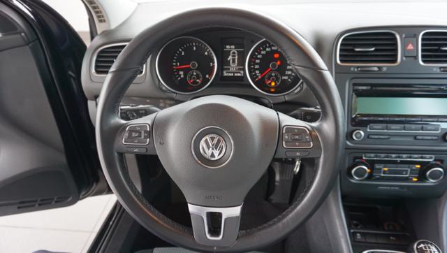 VOLKSWAGEN Golf 1.6 TDI DPF 5p. Comfortline