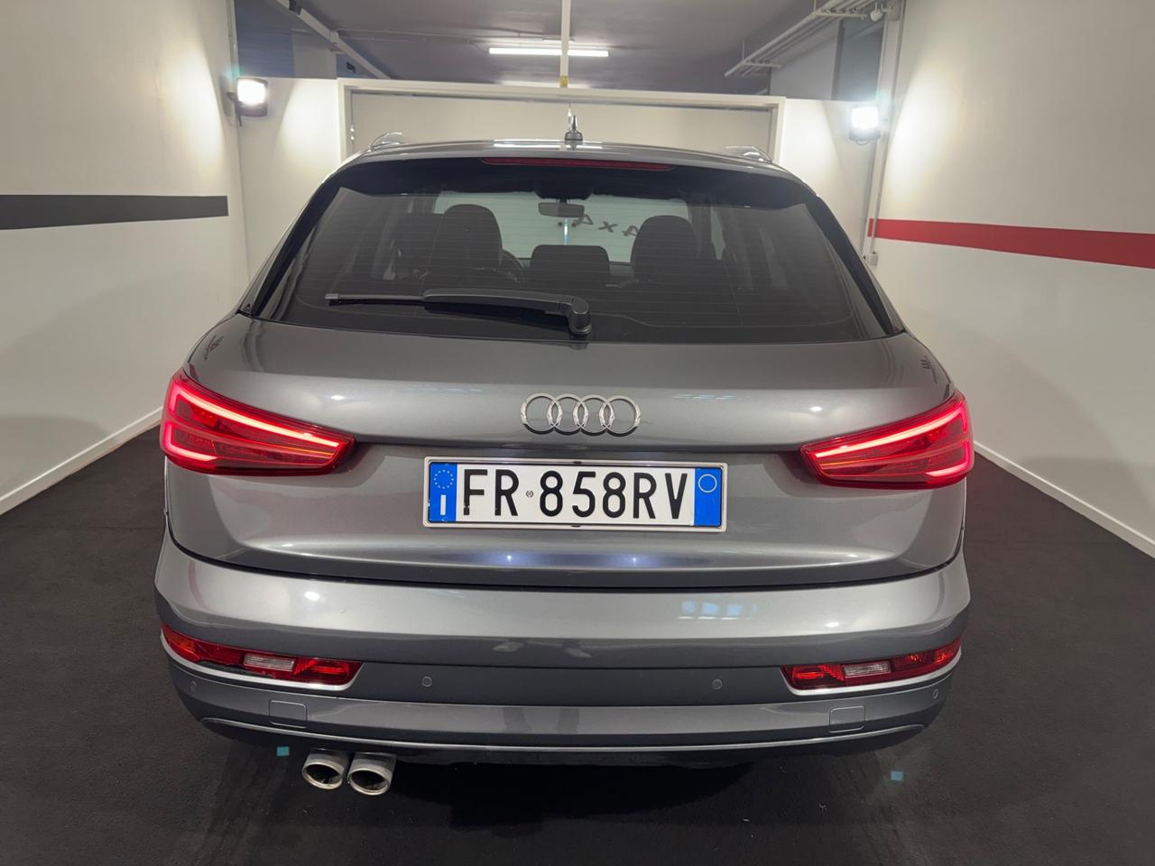 Audi Q3 2.0 TDI 150 CV quattro S tronic Sport