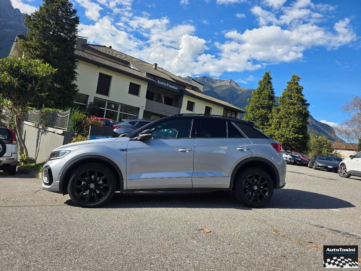VOLKSWAGEN - T-Roc - 1.0 TSI R-Line