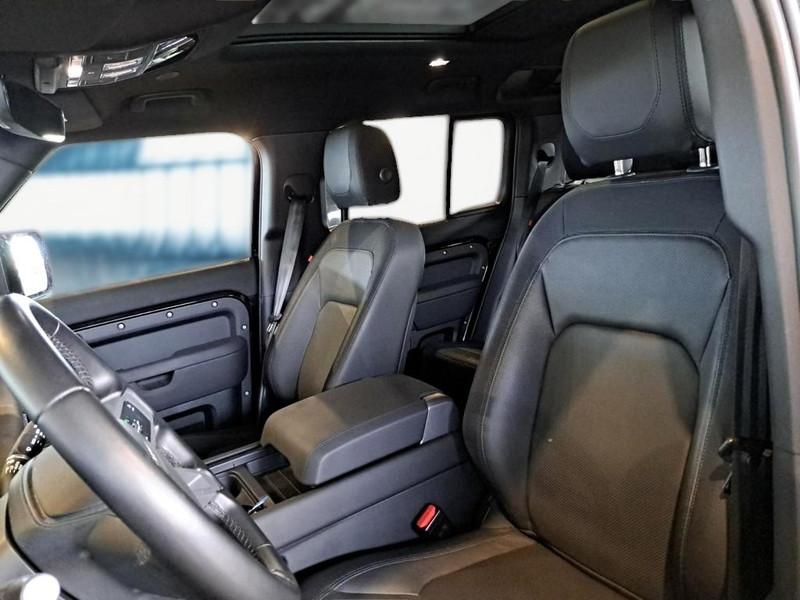 LAND ROVER DEFENDER 3.0D MHEV I6 250 CV 110 X-DYNAMIC SE AWD AUTO SUV