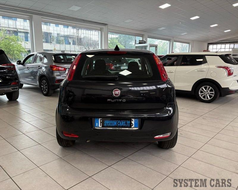 FIAT Punto 1.2 8V 5 porte Street - OK NEOPATENTATO