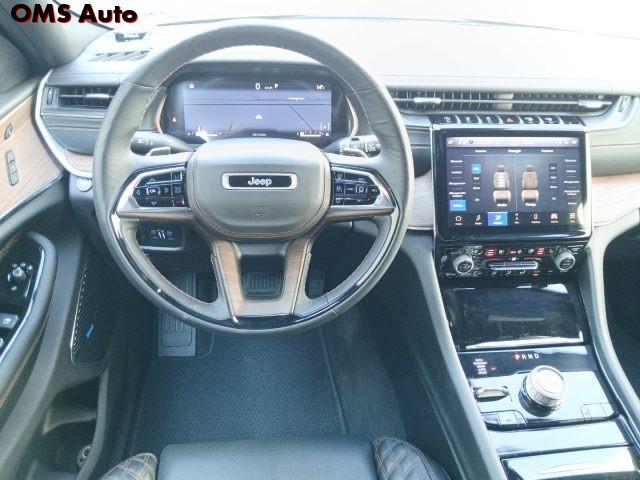 JEEP Grand Cherokee L Summit 3.6 V6 Gpl 6 posti