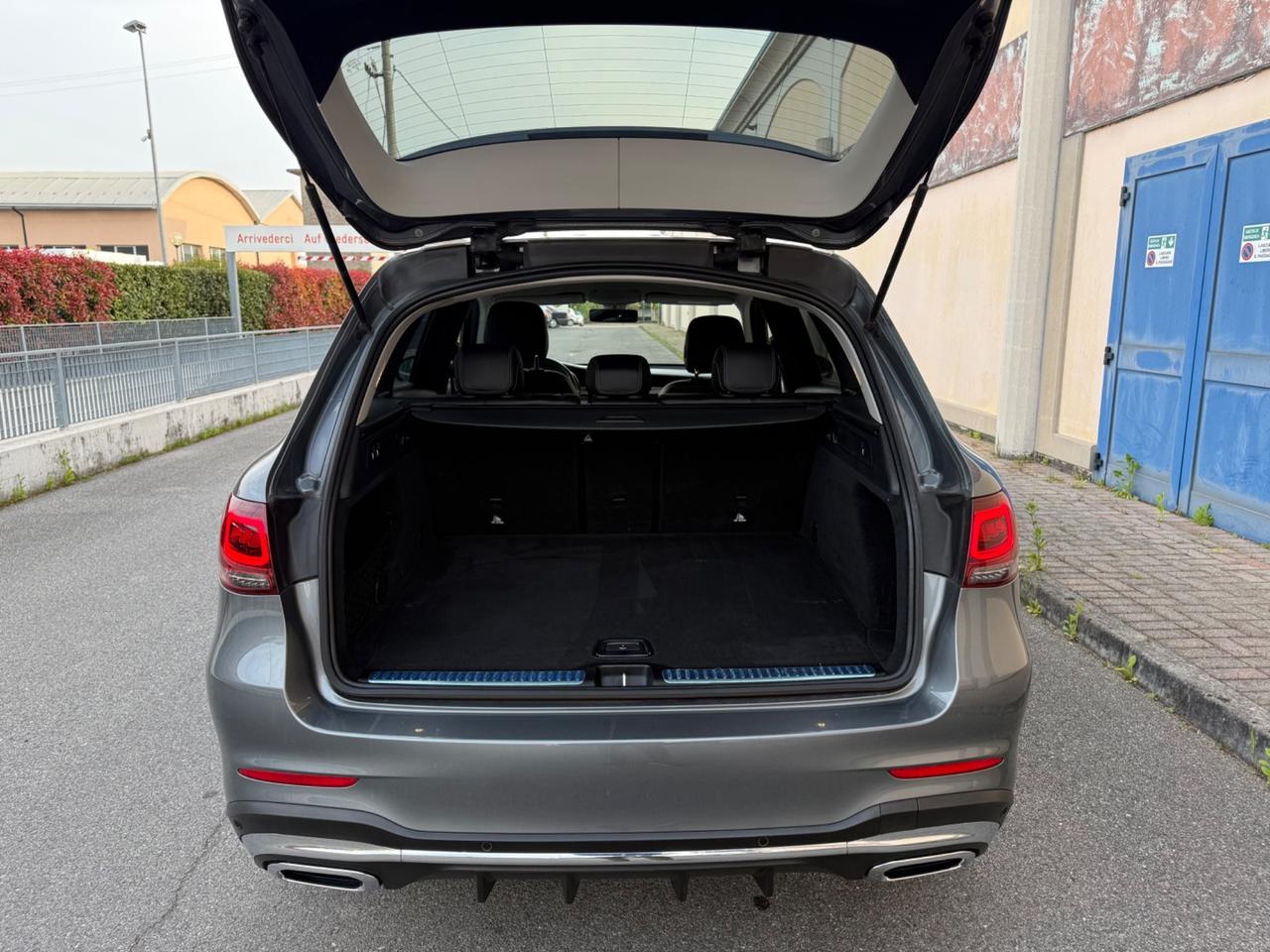 Mercedes-benz GLC 220 d 4Matic Premium