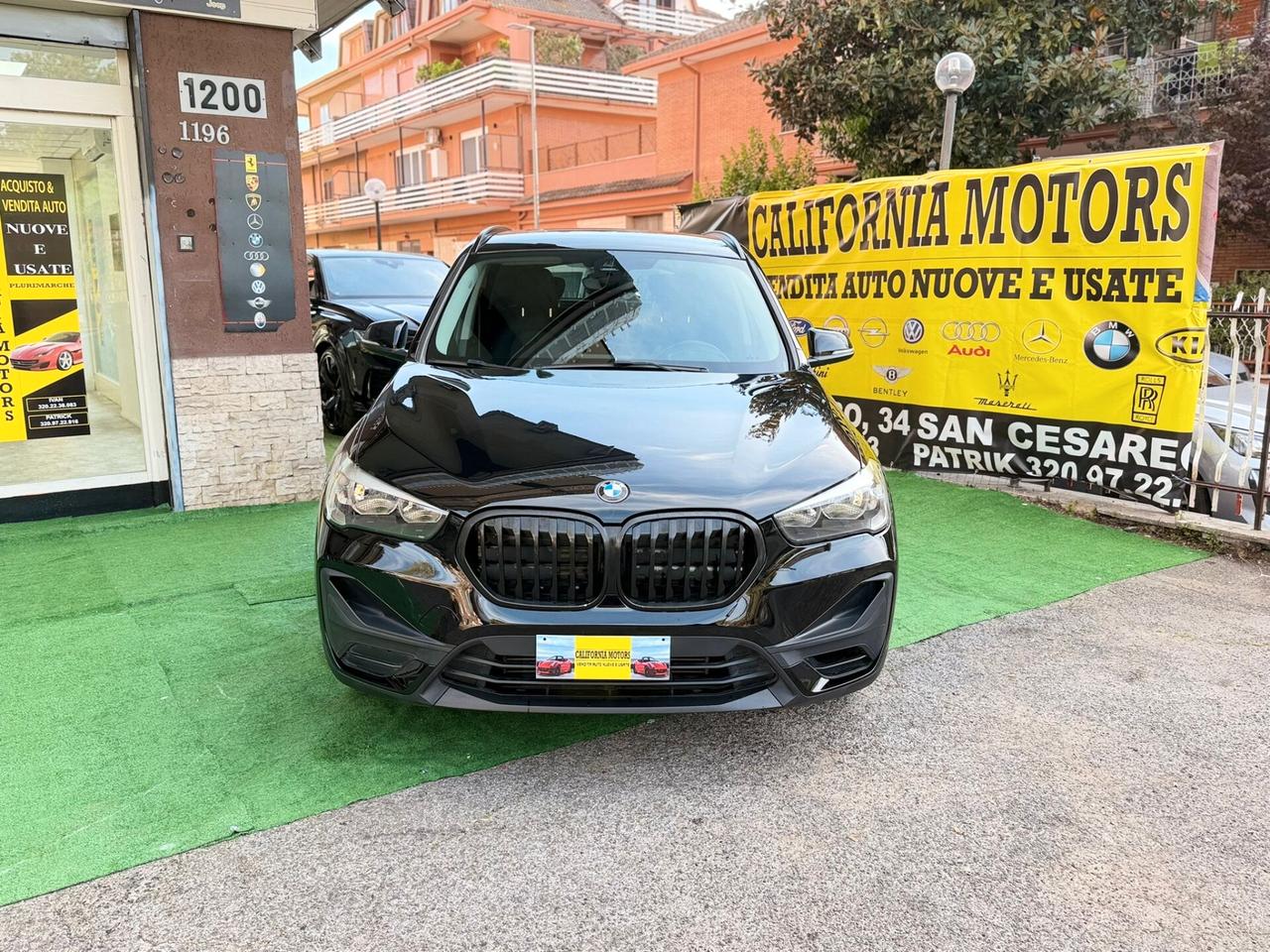 Bmw X1 sDrive18i Sport