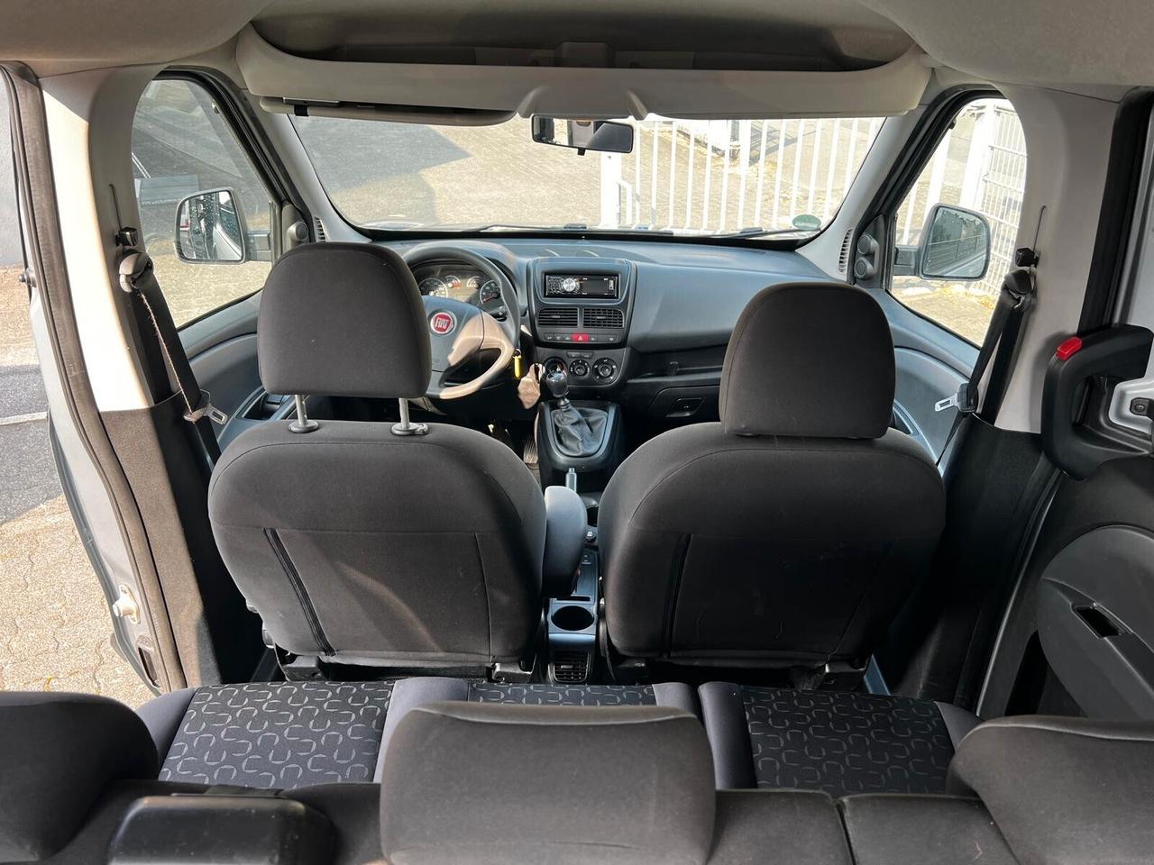 Fiat Doblò 1.6 MJT 16V Dynamic