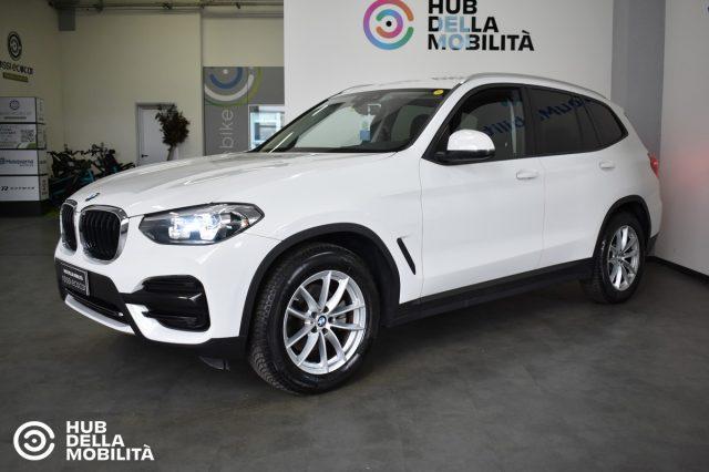 BMW X3 xDrive20d 48V Business Advantage