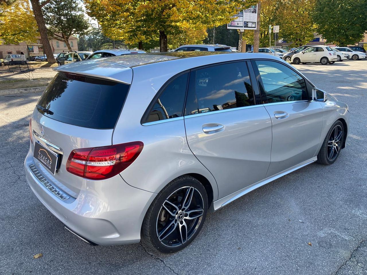 Mercedes-Benz B 180 B-Class B #7304