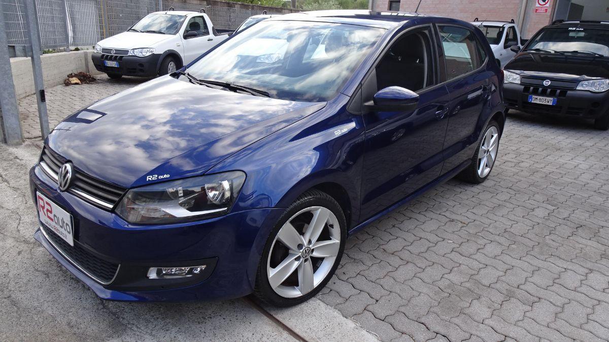 VOLKSWAGEN - Polo - 1.2 TDI DPF 5p. BlueMotion 89g