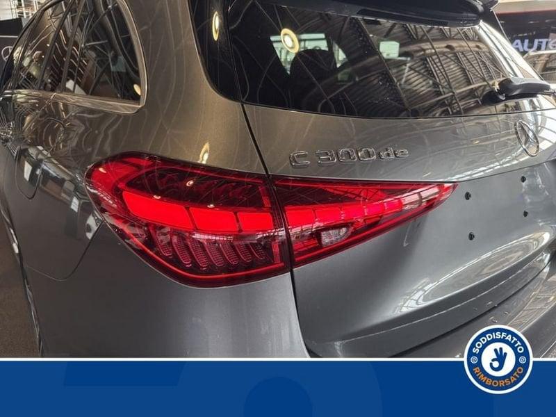 Mercedes-Benz Classe C 300de Station Wagon EQ-Power AMG Line Premium